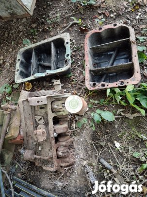 Zuk motorblokk +olajteknő eladó szettár,vagy domino feltöltés csere