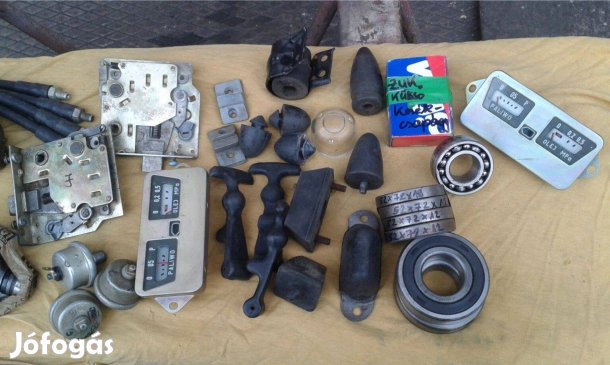 Zuk új alkatrész eladó !