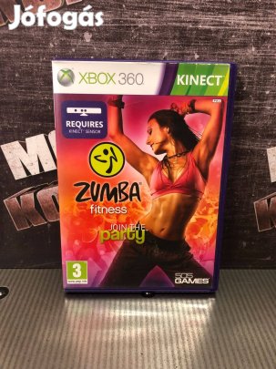 Zumba Fitness Join The Party Xbox 360