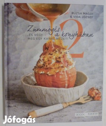 Zümmögés a konyhában 2