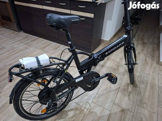 Zündapp Ebike új akkuval