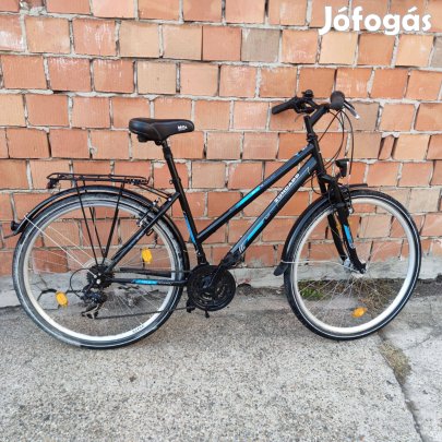 Zündapp Silver 1.0 28-as női kerékpár