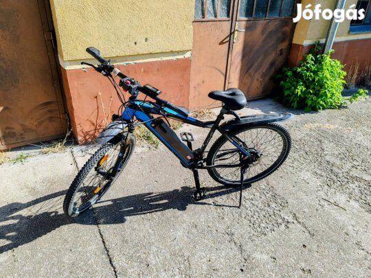 Zündapp Z801 elektromos kerékpár 