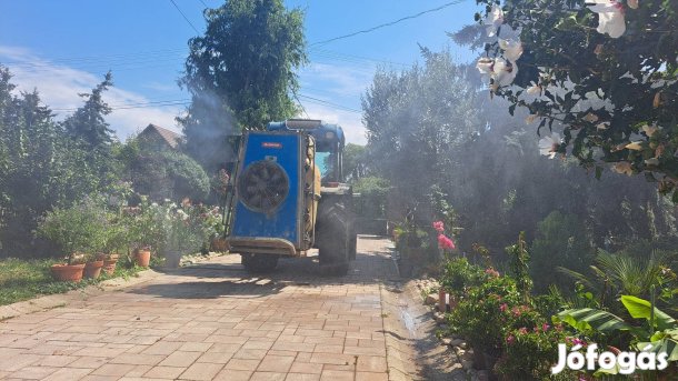 Zupan ZM 200 DT Permetező eladó 