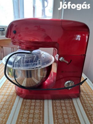 Zurricberg robotgép