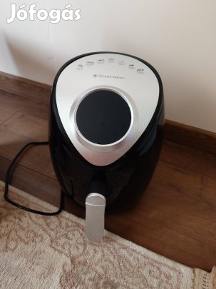 Zurrichberg Air Fryer (Olaj nélküli Fritőz)