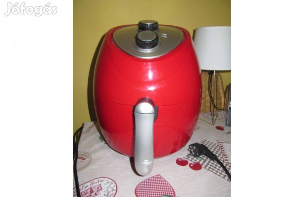 Zurrichberg air fryer