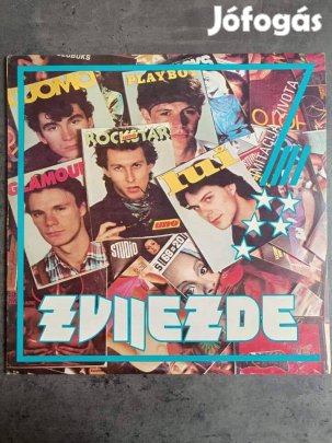 Zvijezde - Imitacija Zivota (Jugoszlávia, 1983)