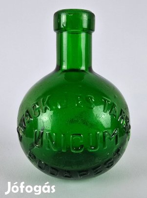 Zwack J. és Társai üveg (0,1L) (T:148)