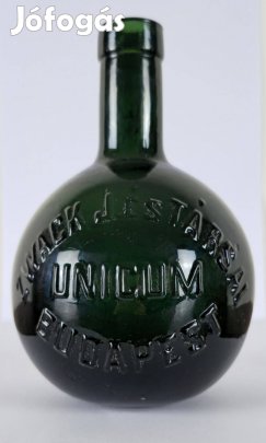 Zwack J. és Társai üveg (0,4L) (T:147)
