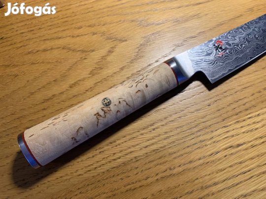 Zwilling Miyabi Sujihiki 5000MCD 240 mm japán séf kés