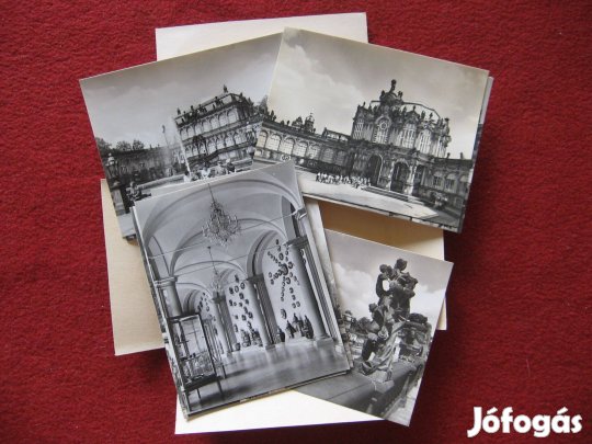 Zwinger-Dresden, fotó gyűjtemény