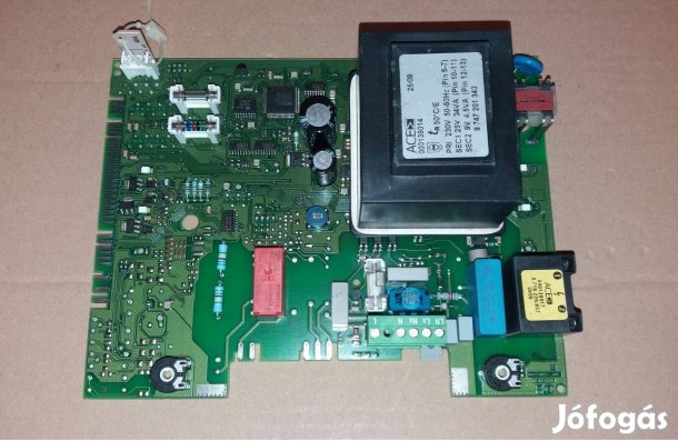 Zwse24-5MFK kazán Bosch Junkers vezérlőpanel eladó