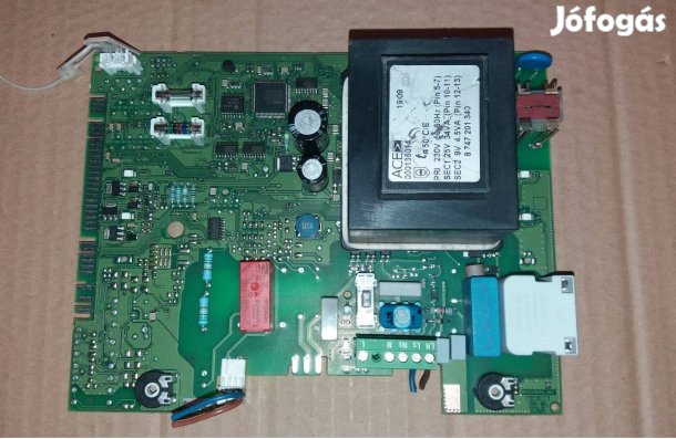 Zwse24-5MFK kazán vezérlő elektronika Bosch Junkers vezérlőpanel