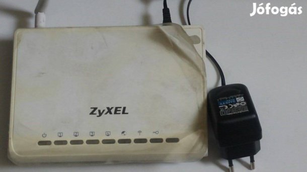 Zyxel NBG-420N router