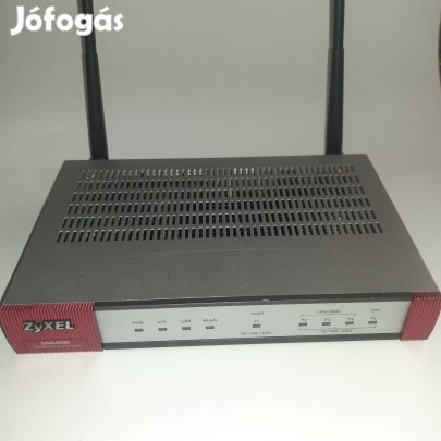 Zyxel USG40W NG Firewall Unified Security Gateway UTM VPN WiFi Router