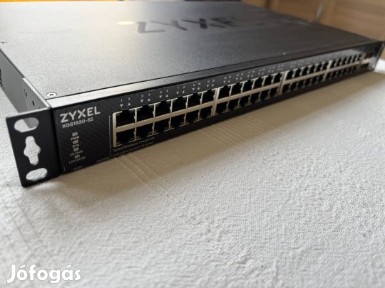 Zyxel Xgs1930-52 48 portos switch + 4xsfp+