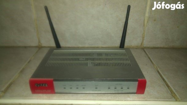 Zyxel Zywall USG 20W router