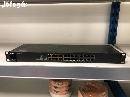 Zyxel es1100 24