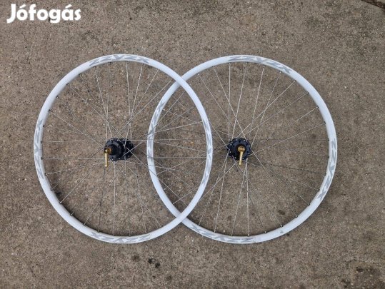 Zzyzx tárcsafékes mtb kerékszett