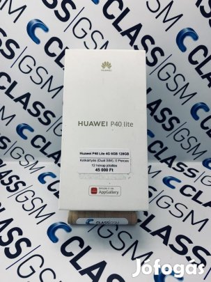 #00 Eladó Huawei P40 Lite 4G 6GB 128GB