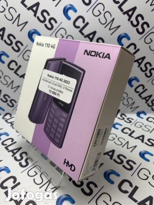 #05 Eladó Nokia 110 4G 2023