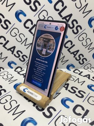 #07 Eladó ÁRCSÖKKENTETT Samsung Galaxy A52s 5G 6GB 128GB