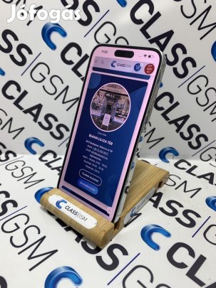 #07 Eladó Apple iPhone 14 Pro Max 128Gb