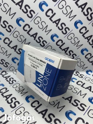 #08 Eladó Alcatel Link Zone MW40V