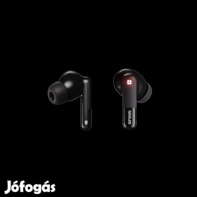 #08 Eladó MOJO BLAZE DEEPSOUND sztereó fekete