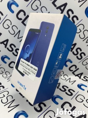 #10 Eladó Alcatel 1X 5008D 2GB 16GB