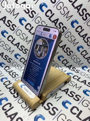 #10 Eladó Apple iPhone 15 Pro Max 256Gb