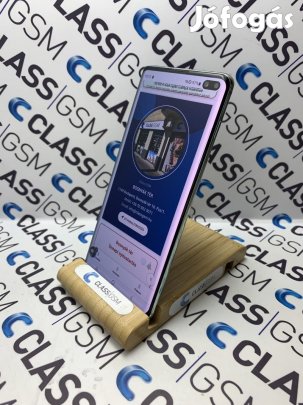 #11 Eladó Samsung Galaxy S10 Plus 8GB 128GB