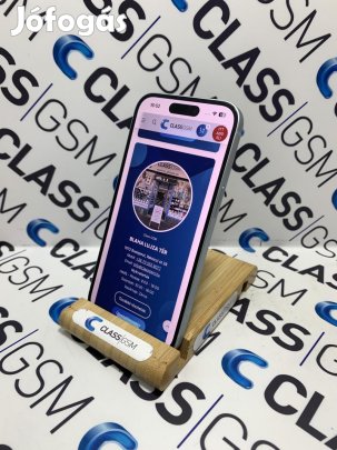 #13 Eladó Apple iPhone 15 128Gb