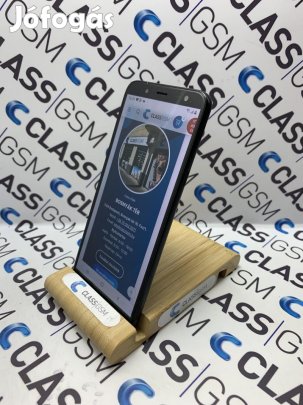 #15 Eladó Samsung Galaxy J6 Dual Sim J600FN/DS 3GB 32GB