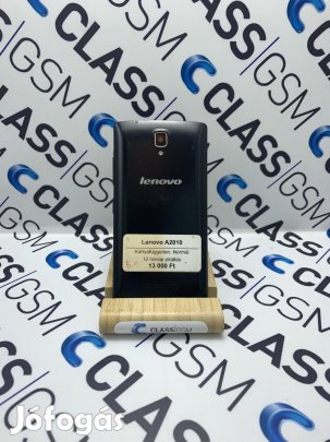 #16 Eladó Lenovo A2010 1GB 8GB