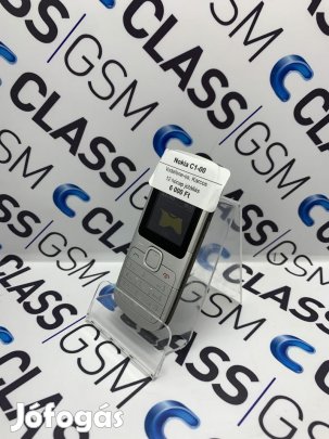 #16 Eladó Nokia C1-00