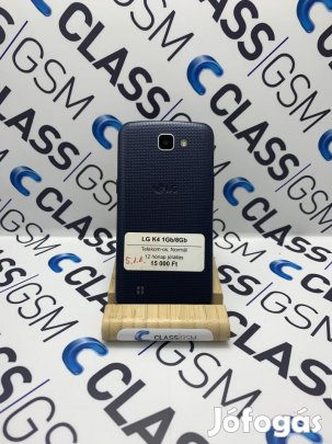 #17 Eladó LG K4 1GB 8GB