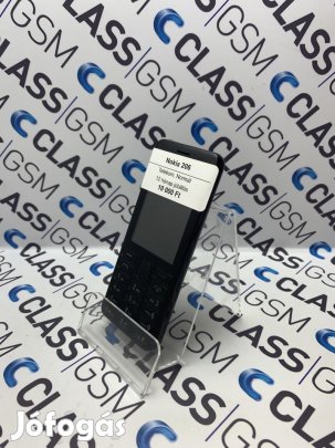 #17 Eladó Nokia 206