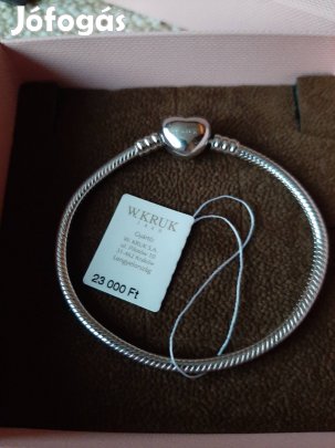 17 cm Karkötő W.Kruk 1 év Garancia "Pandora" kompatibilis