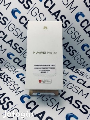 #19 Eladó Huawei P40 Lite 4G 6GB 128GB