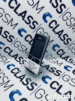 #19 Eladó Nokia C2-01