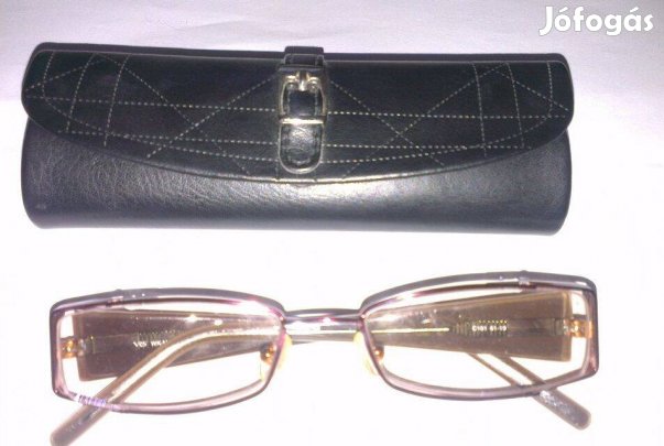 +1,5 optikában csináltatott olvasószemüveg