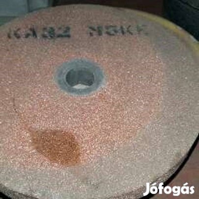 (1) 1/2. Köszörűkorongok. -