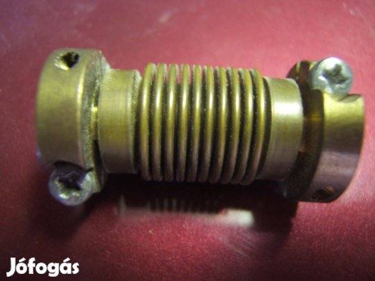 (1) 4/0. CNC-hez flex.Kübler.D17mmd:6mmh:32mm