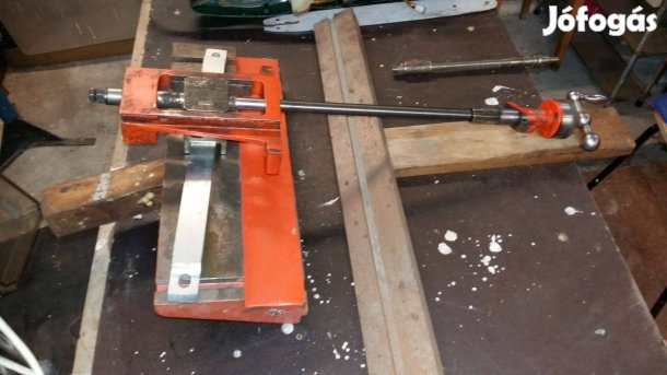 (1) 4/8. EIN-esztergapadra való kúpmásoló