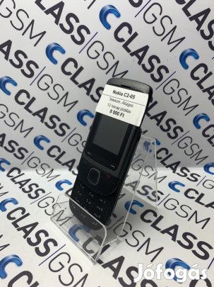 #20 Eladó Nokia C2-05