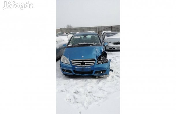 Mercedes-Benz A 200 W169 Facelift