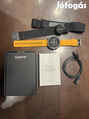 Suunto on sale spartan amber