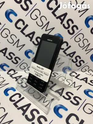 #22 Eladó Nokia 301